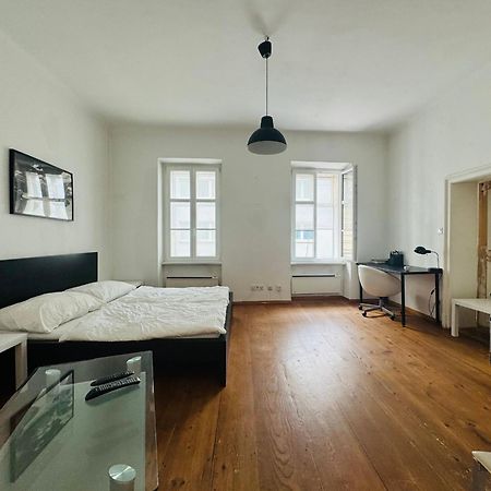 Vienna City Crown Apartment Naschmarkt U4 Εξωτερικό φωτογραφία
