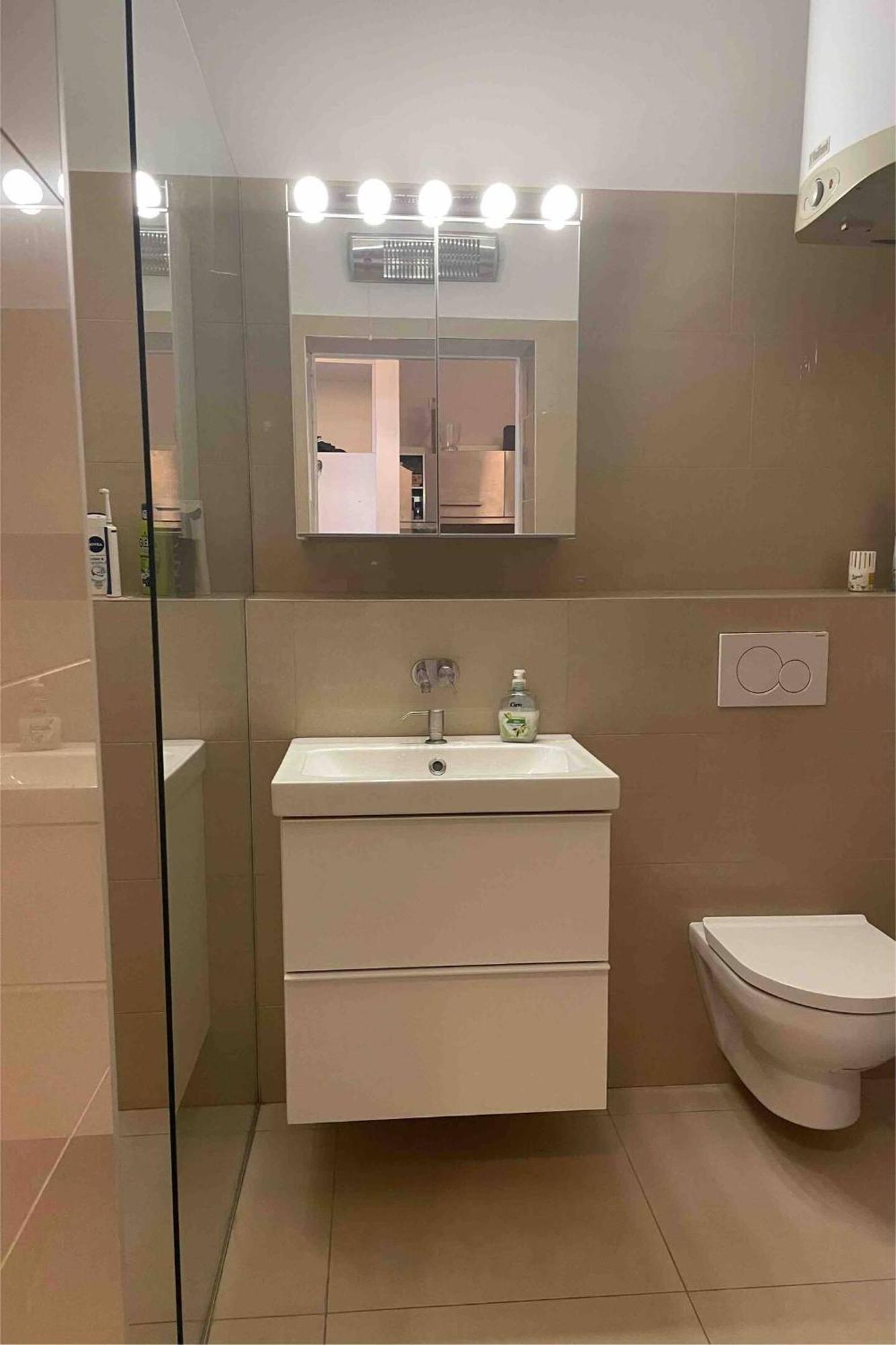 Vienna City Crown Apartment Naschmarkt U4 Εξωτερικό φωτογραφία