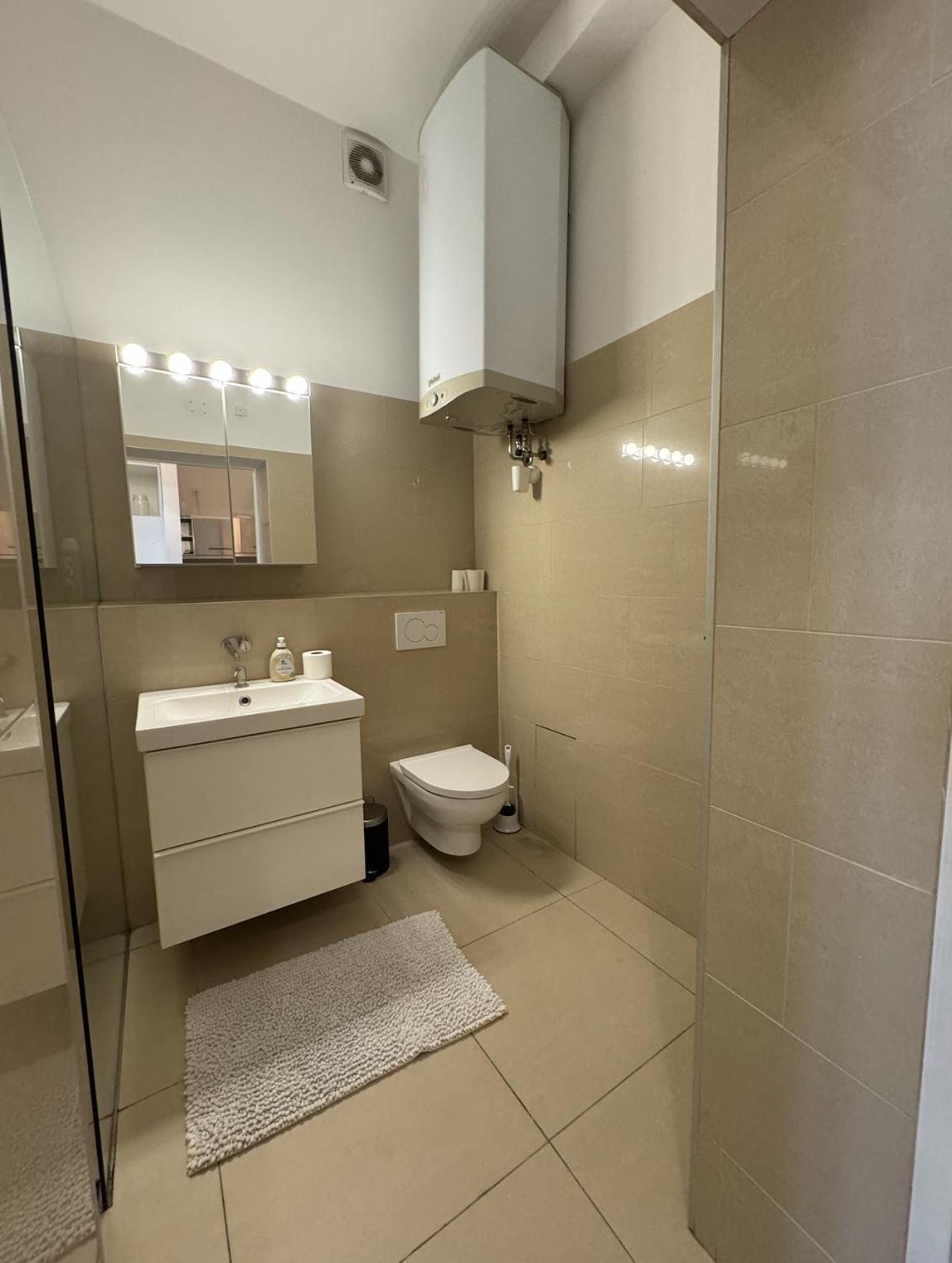 Vienna City Crown Apartment Naschmarkt U4 Εξωτερικό φωτογραφία