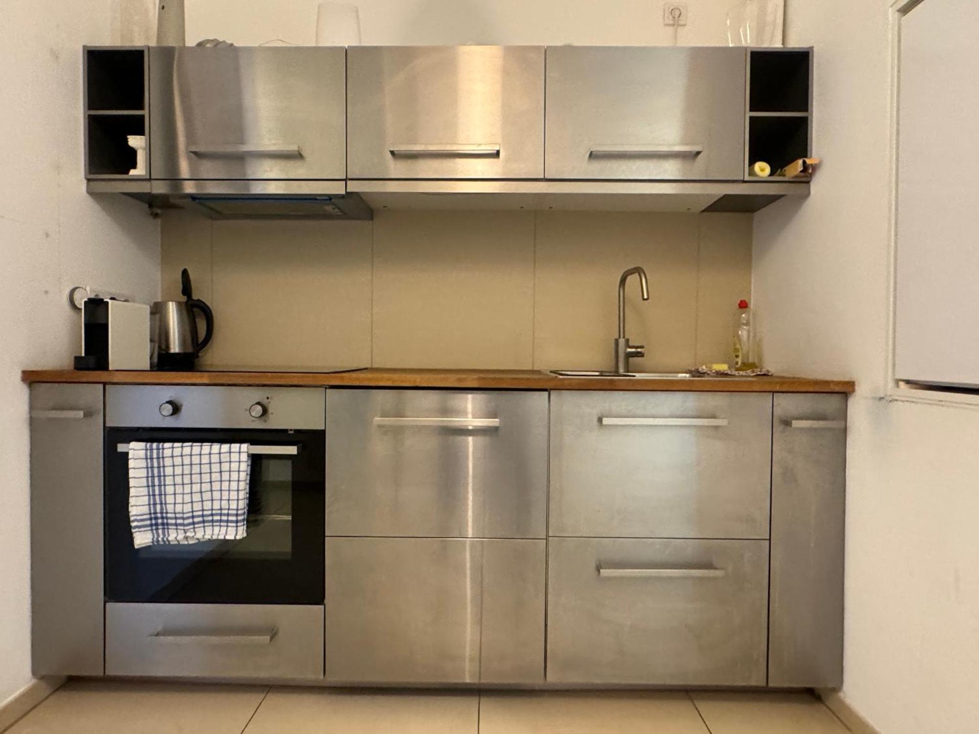 Vienna City Crown Apartment Naschmarkt U4 Εξωτερικό φωτογραφία